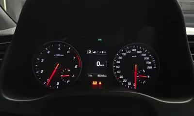 Hyundai Avante 2018, 95354 км, за 9300000 KRW - фото 8
