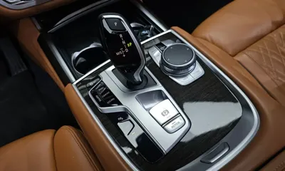 BMW 7-Series 2021, 96321 км, за 50500000 KRW - фото 9