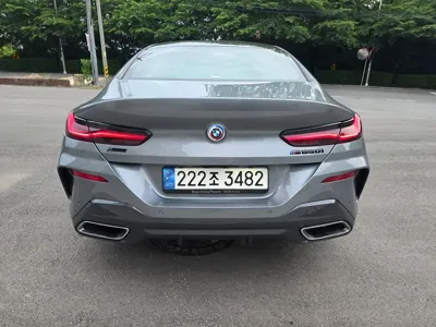 BMW 8-Series 2023, 38000 км, за 72000000 KRW - фото 4