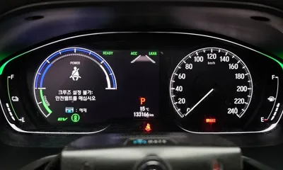 Honda Accord 2019, 133166 км, за 17600000 KRW - фото 8