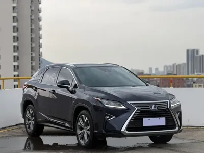 Lexus RX 2018, 78000 км, за 218800 CNY