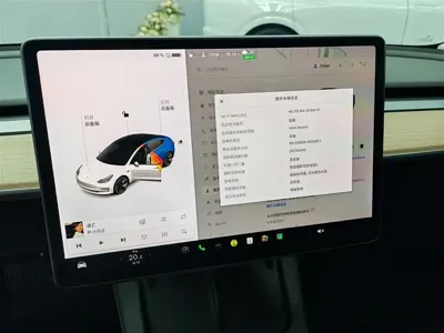 Tesla Model 3 2021, 68000 км, за 119800 CNY - фото 16