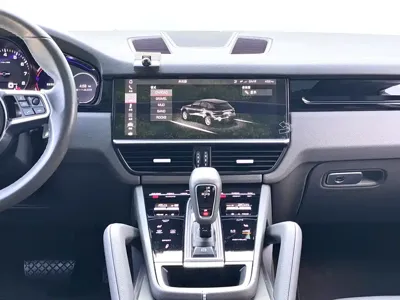 Porsche Cayenne 2018, 35000 км, за 378000 CNY - фото 10