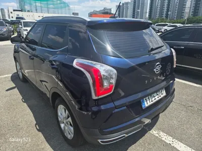KG_Mobility_Ssangyong TIBOLI 2019, 91253 км, за 9200000 KRW - фото 6