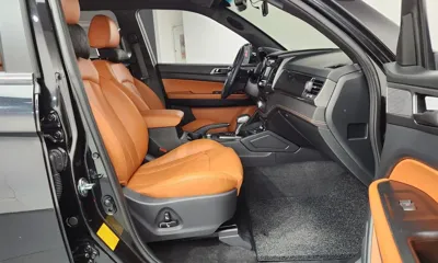 KG_Mobility_Ssangyong Rexton 2023, 20457 км, за 28500000 KRW - фото 27