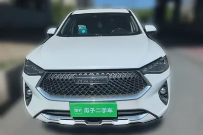 Haval F7 2020, 70000 км, за 65824.74 CNY