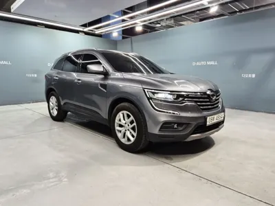 Renault-KoreaSamsung QM6 2019, 89400 км, за 11600000 KRW - фото 5