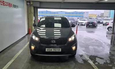 Kia Sorento · 2015 год