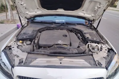 Mercedes-Benz C-Class 2019, 67200 км, за 110425.43 CNY - фото 26