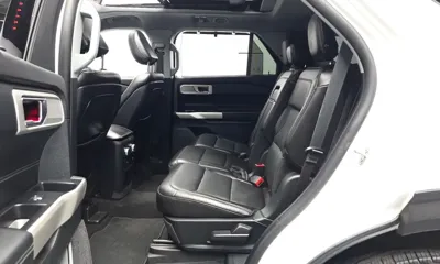 Ford Explorer 2020, 58428 км, за 24500000 KRW - фото 26