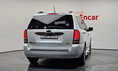 Kia Canival 2012, 219109 км, за 3900000 KRW - фото 4