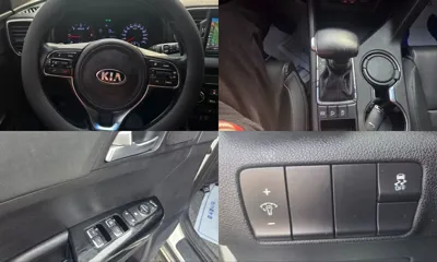 Kia Sportage 2016, 168814 км, за 8590000 KRW - фото 16