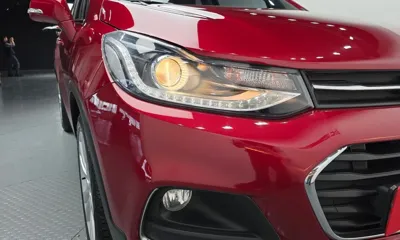 ChevroletGMDaewoo Trax 2017, 78007 км, за 7200000 KRW - фото 22