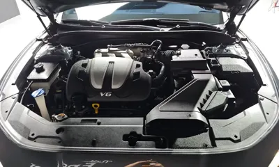 Hyundai Grandeur 2018, 162402 км, за 12000000 KRW - фото 6