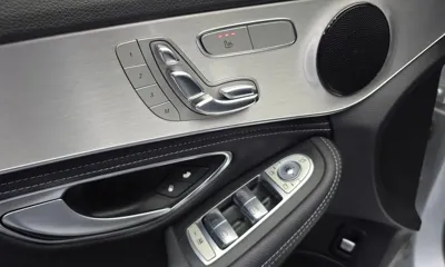 Mercedes-Benz C-Class 2016, 95732 км, за 12500000 KRW - фото 13