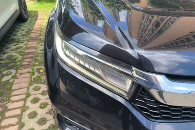 Honda Avancier 2017, 70700 км, за 125782.83 CNY - фото 7