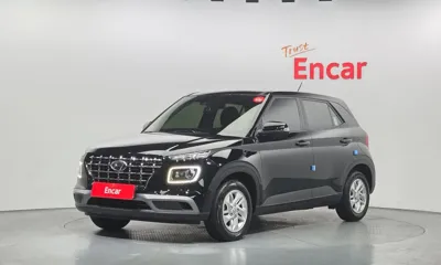 Hyundai Venue · 2022 год