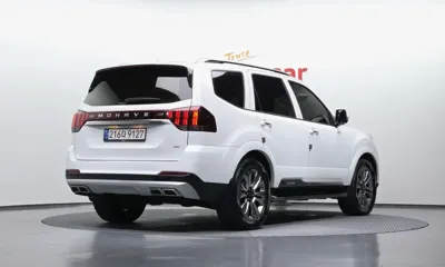 Kia Mohave 2023, 44424 км, за 38800000 KRW - фото 2
