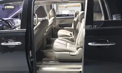 Kia Canival 2018, 130960 км, за 12900000 KRW - фото 26