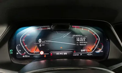 BMW X7 2019, 88540 км, за 66700000 KRW - фото 8