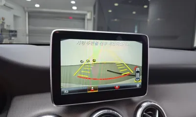 Mercedes-Benz CLA-Class 2015, 47244 км, за 12500000 KRW - фото 14