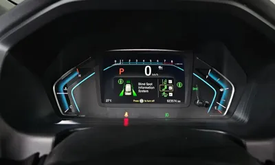 Honda Odyssey 2023, 23574 км, за 42500000 KRW - фото 8