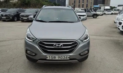 Hyundai Tucson 2015, 172352 км, за 5500000 KRW