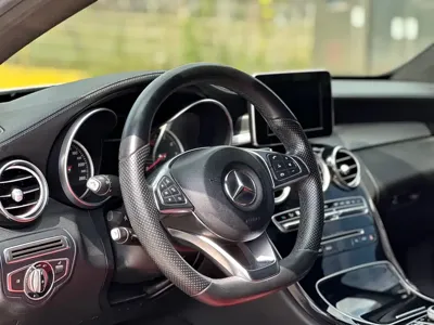Mercedes-Benz C-Class (Import) 2017, 75000 км, за 115000 CNY - фото 9
