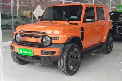 iCAR V23 · 2026 год