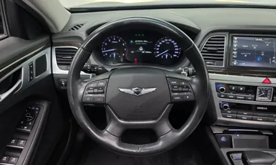 Genesis G80 2019, 149002 км, за 13990000 KRW - фото 13