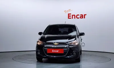 ChevroletGMDaewoo Spark 2017, 91563 км, за 4200000 KRW