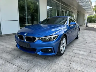 BMW 4 Series · 2021 год