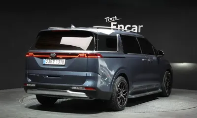 Kia Canival 2021, 36176 км, за 28900000 KRW