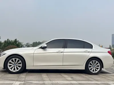 BMW 3 Series 2016, 75000 км, за 68800 CNY - фото 6