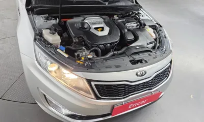 Kia K5 2014, 116645 км, за 5190000 KRW - фото 6
