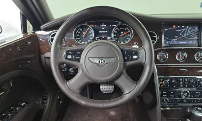 Bentley Mulsanne 2017, 76776 км, за 119000000 KRW - фото 13