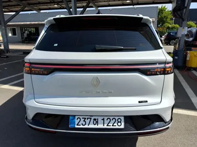 Renault-KoreaSamsung Grand Koleos 2026, 5 км, за 25440000 KRW - фото 4