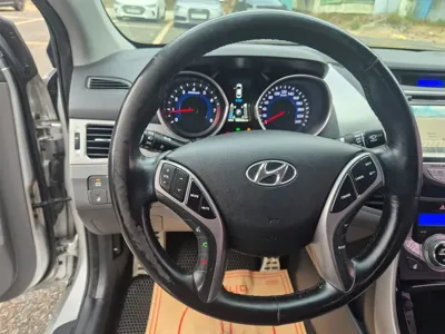 Hyundai Avante 2014, 185364 км, за 4600000 KRW - фото 14