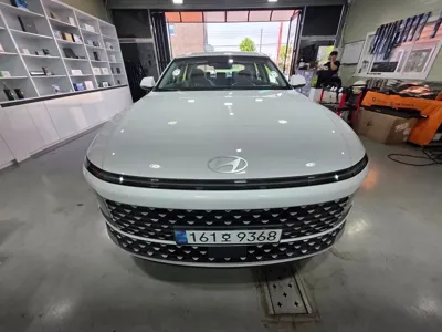 Hyundai Grandeur · 2026 год