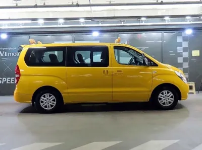 Hyundai Starex 2015, 146130 км, за 5790000 KRW