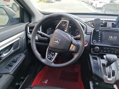 Honda CR-V 2021, 34500 км, за 121741.45 CNY - фото 7