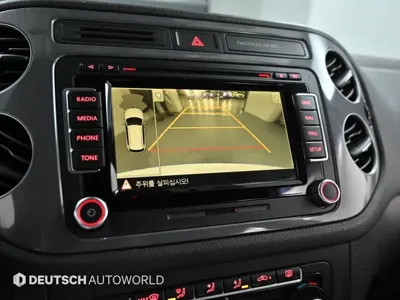 Volkswagen Tiguan 2014, 111957 км, за 13400000 KRW - фото 15
