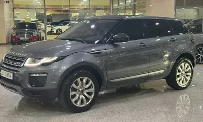 Land Rover Range Rover Evoque 2018, 160693 км, за 10200000 KRW - фото 1
