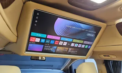 Kia Canival 2016, 199344 км, за 13800000 KRW - фото 15