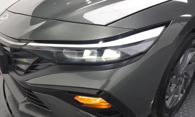 Hyundai Avante 2026, 6041 км, за 23900000 KRW - фото 22