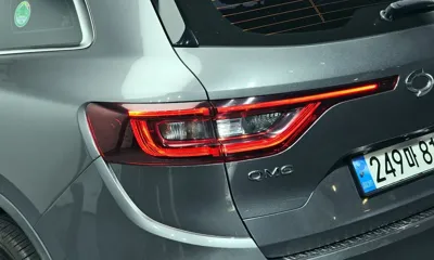 Renault-KoreaSamsung QM6 2019, 175240 км, за 8470000 KRW - фото 23