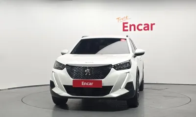 Peugeot 2008 2021, 47919 км, за 19000000 KRW