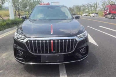 Hongqi HS5 2022, 85100 км, за 87822.78 CNY - фото 3