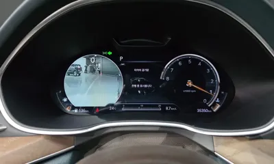 Genesis G80 2021, 35350 км, за 35900000 KRW - фото 8