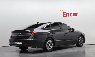 Hyundai Sonata 2022, 127207 км, за 16500000 KRW
